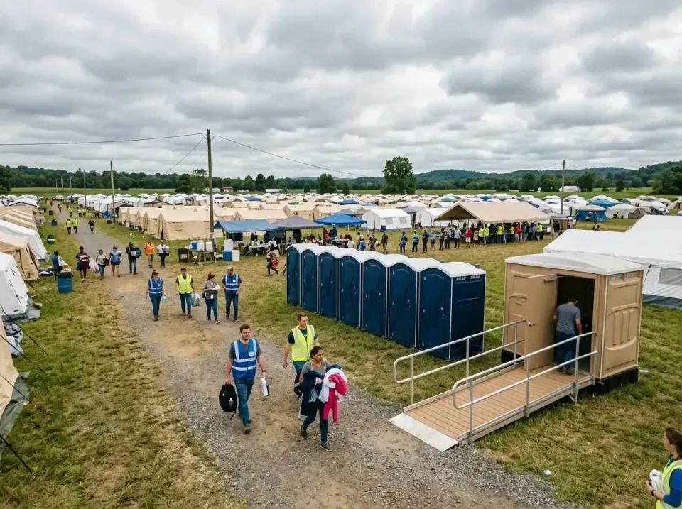 disaster-relief-camp-restrooms-010 — frequently asked questions, Dumpster & Portable Bathrooms Rental in Warr Acres, OK
